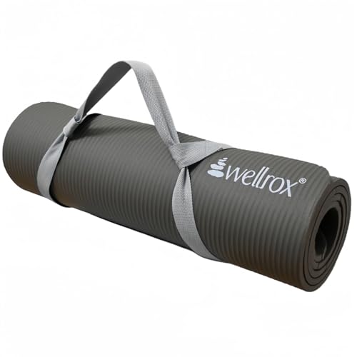 Yoga Mat with Strap