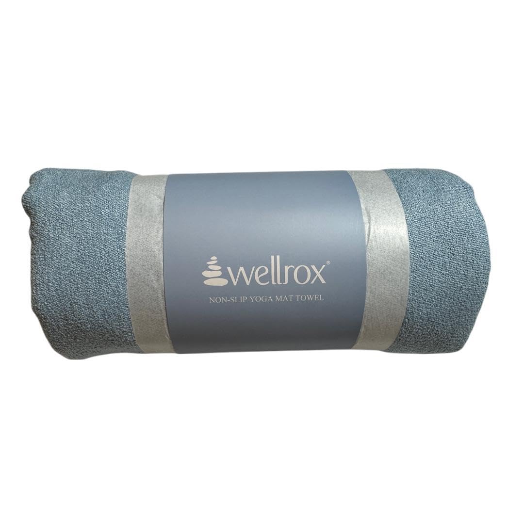 Yoga Mat Towel