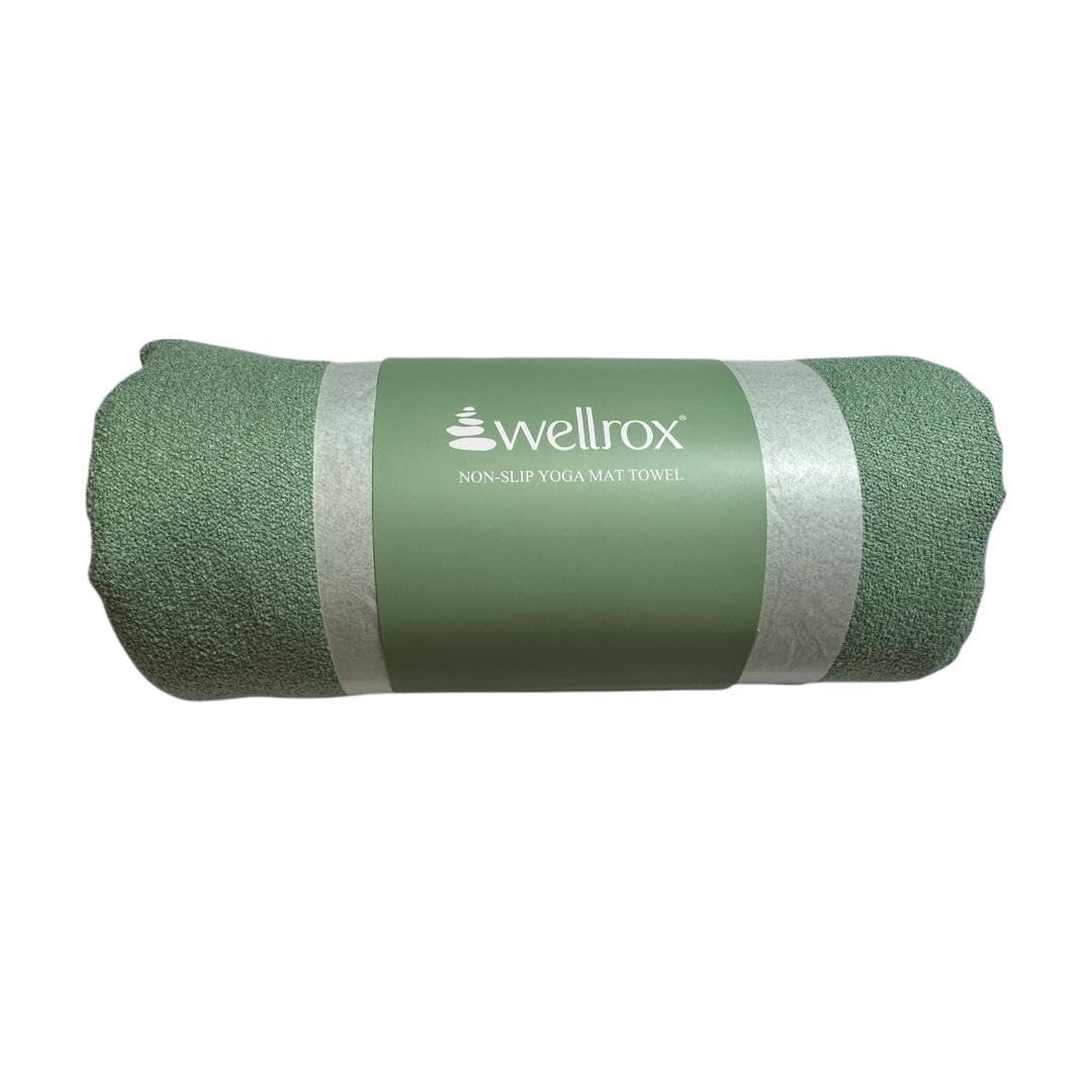 Yoga Mat Towel