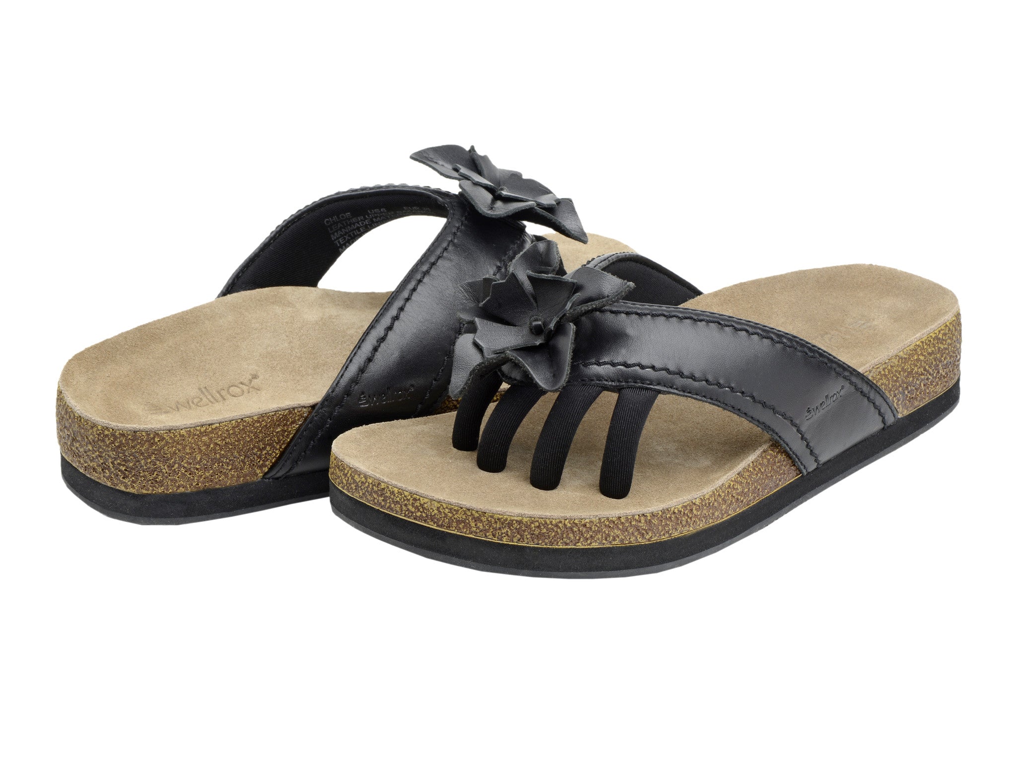 Wellrox toe separator discount sandals